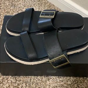 Sorel buckle slide